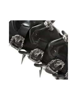 New Rock HIGH BOOT METALLIC M-760-C1