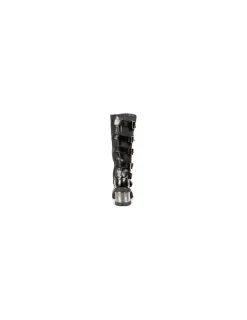 New Rock HIGH BOOT METALLIC M-771-C1 Best