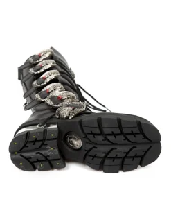 New Rock HIGH BOOT METALLIC M-272-C4 New