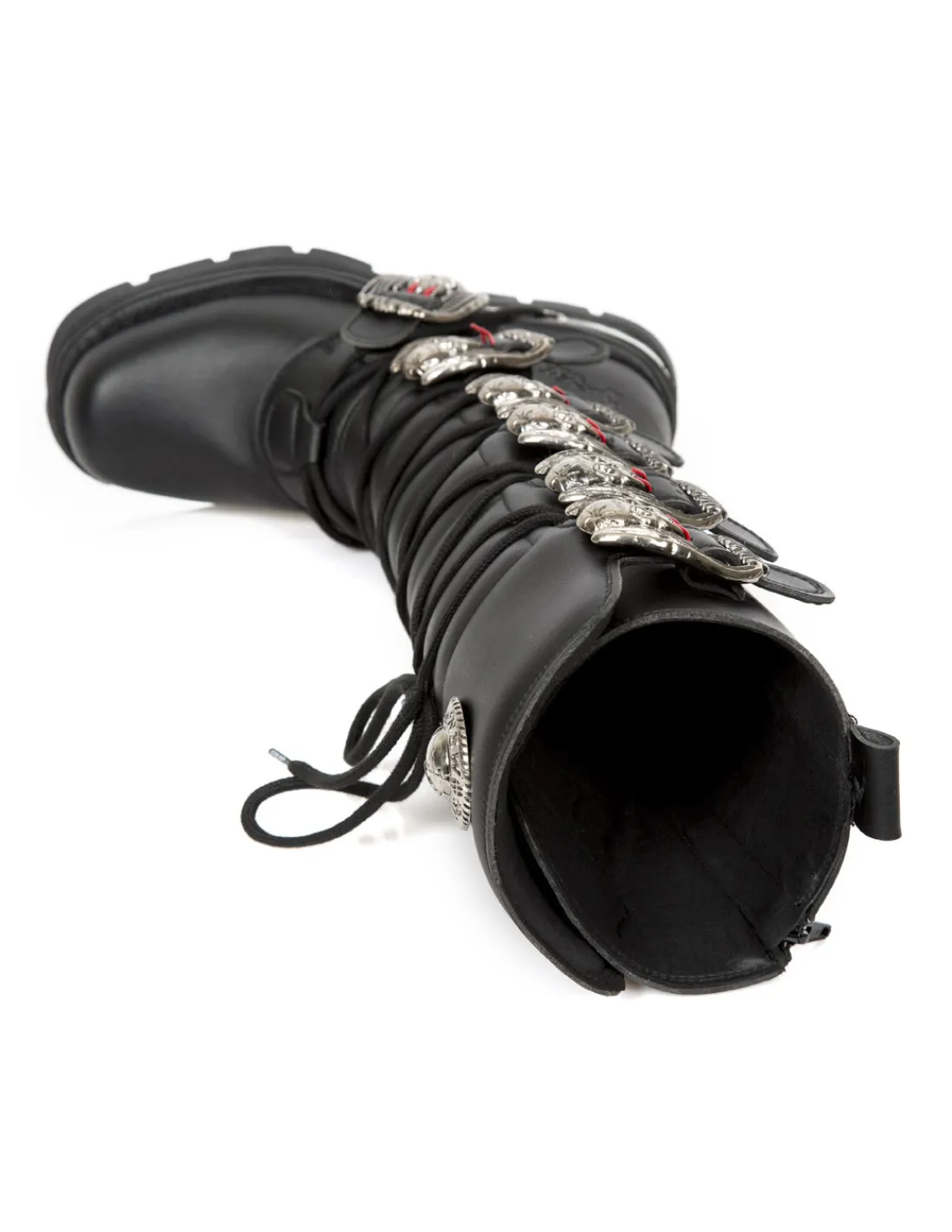 New Rock HIGH BOOT METALLIC M-272-C4 New