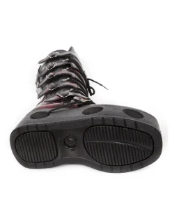 New Rock HIGH BOOT METALLIC M-272-C24 Sale