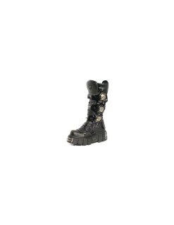 New Rock HIGH BOOT METALLIC M-735-C1 Online
