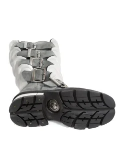 New Rock HIGH BOOT METALLIC M-1513-C2 Clearance
