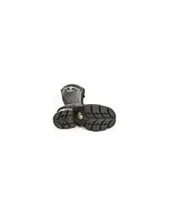 New Rock HIGH BOOT METALLIC M-1031-C1
