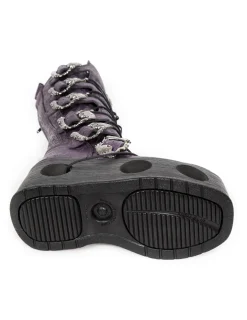 New Rock HIGH BOOT METALLIC M-272-CZ17 Online