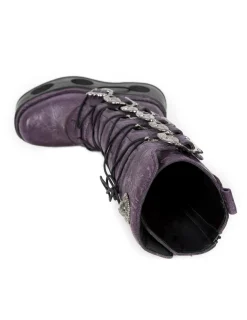 New Rock HIGH BOOT METALLIC M-272-CZ17 Online