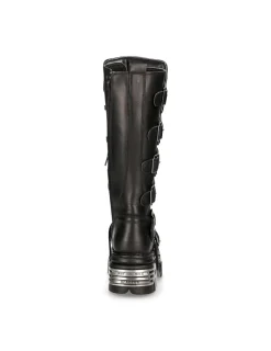 New Rock HIGH BOOT METALLIC M-272MT-S1 Clearance