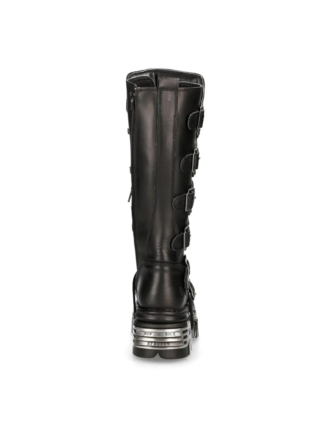 New Rock HIGH BOOT METALLIC M-272MT-S1 Clearance