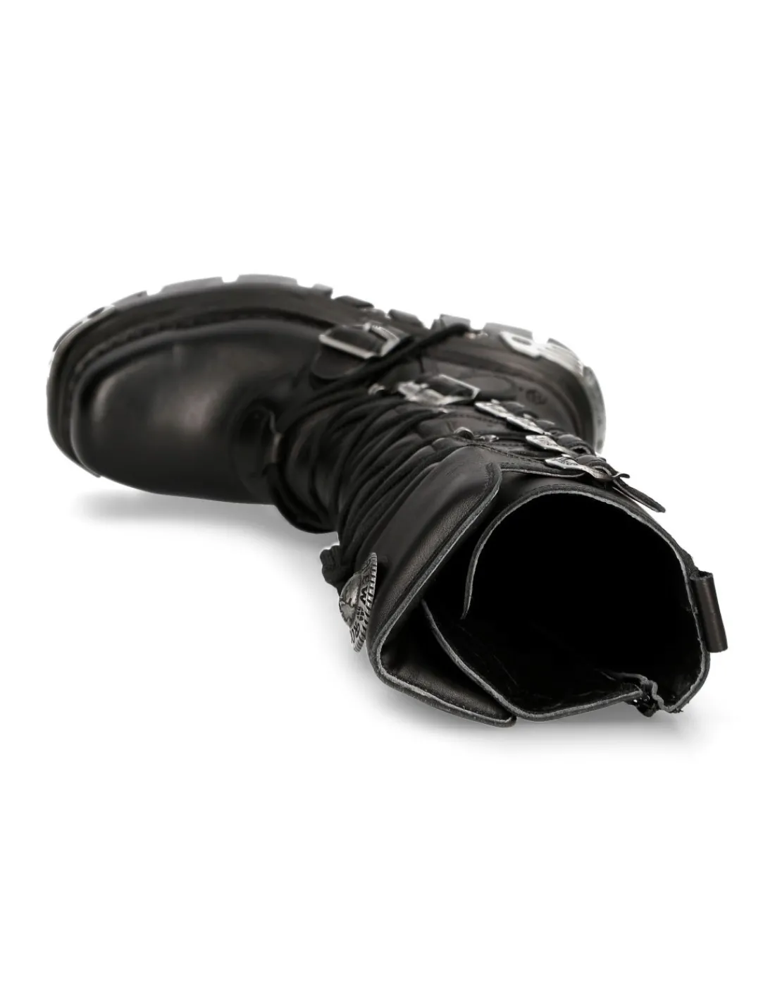 New Rock HIGH BOOT METALLIC M-272MT-S1 Clearance