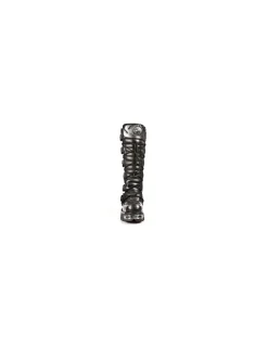 New Rock HIGH BOOT METALLIC M-308-R4 New