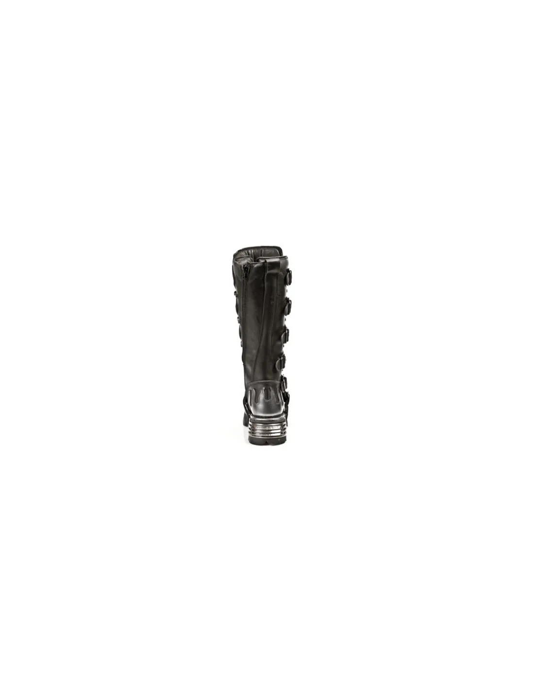 New Rock HIGH BOOT METALLIC M-308-R4 New