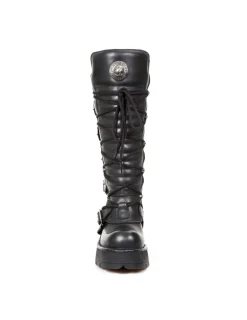 New Rock HIGH BOOT METALLIC M-716-S1 Best