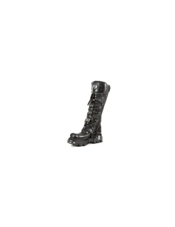New Rock HIGH BOOT METALLIC M-161-S1 Sale