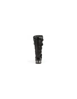 New Rock HIGH BOOT METALLIC M-161-S1 Sale