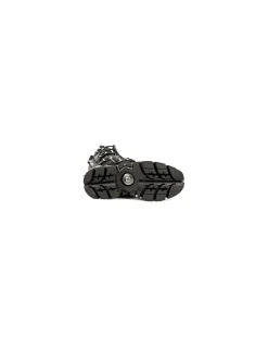 New Rock HIGH BOOT METALLIC M-161-S1 Sale
