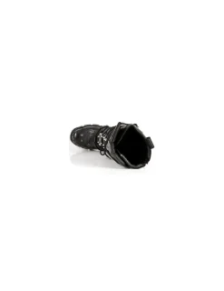 New Rock HIGH BOOT METALLIC M-161-S1 Sale