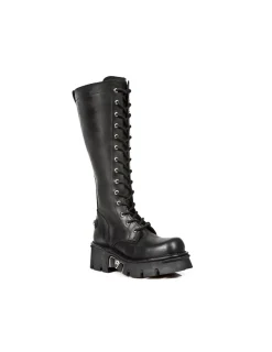 New Rock HIGH BOOT METALLIC M-235-S1