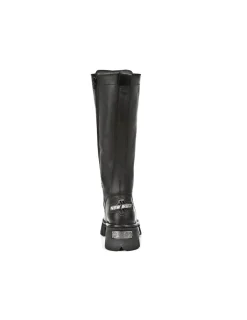 New Rock HIGH BOOT METALLIC M-235-S1
