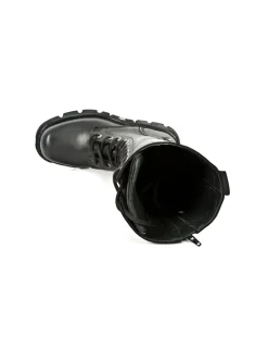 New Rock HIGH BOOT METALLIC M-235-S1