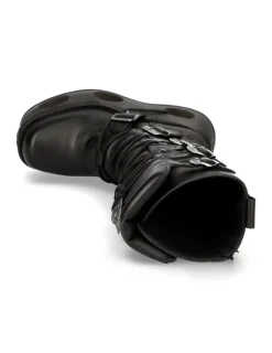 New Rock HIGH BOOT METALLIC M-272-S2