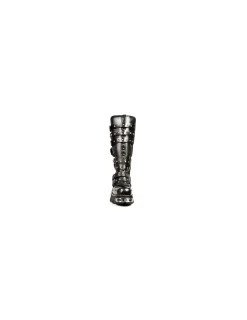 New Rock HIGH BOOT METALLIC M-796-S1 Best