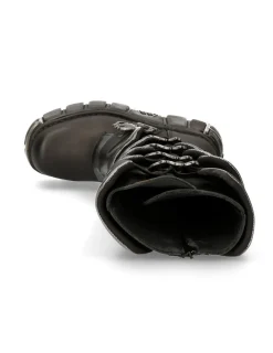 New Rock HIGH BOOT METALLIC M-738-S1 Sale