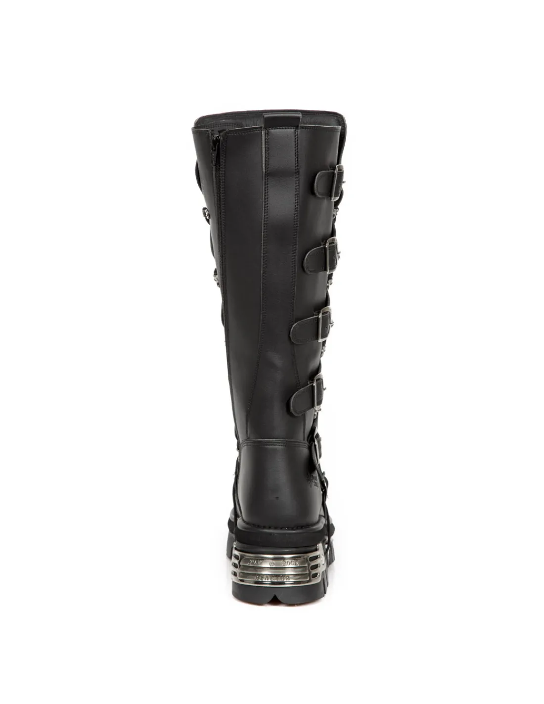 New Rock HIGH BOOT METALLIC M-272-VC1 Clearance