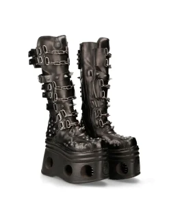 New Rock HIGH BOOT NEPTUNO M-734-C4 New