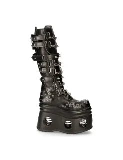 New Rock HIGH BOOT NEPTUNO M-734-C4 New