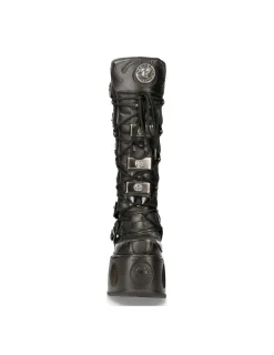New Rock HIGH BOOT NEPTUNO M-161-C8