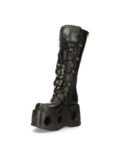 New Rock HIGH BOOT NEPTUNO M-161-C8
