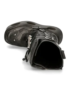 New Rock HIGH BOOT NEPTUNO M-161-C8