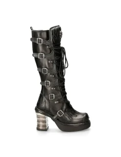 New Rock HIGH BOOT PLATAFORMA M-8272-C7 Hot