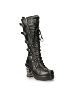 New Rock HIGH BOOT PLATAFORMA M-8272-C7 Hot