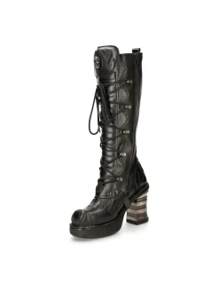 New Rock HIGH BOOT PLATAFORMA M-8272-C7 Hot