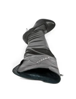 New Rock HIGH BOOT PUNK M-PUNK080-C1