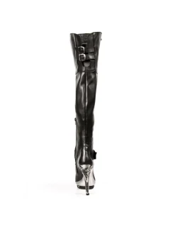 New Rock HIGH BOOT PUNK M-PUNK002-C1 Discount