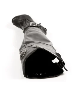 New Rock HIGH BOOT PUNK M-PUNK002-C1 Discount