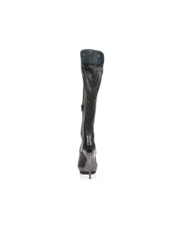 New Rock HIGH BOOT PUNK M-PUNK081-C3