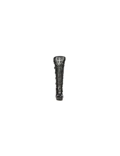 New Rock HIGH BOOT PUNK M-PUNK062-S1 Clearance