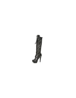New Rock HIGH BOOT PUNK M-PUNK062-S1 Clearance