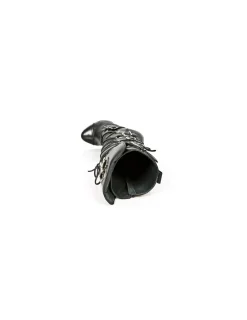 New Rock HIGH BOOT PUNK M-PUNK062-S1 Clearance