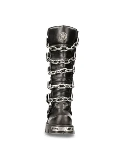 New Rock HIGH BOOT REACTOR M-718-C3 New
