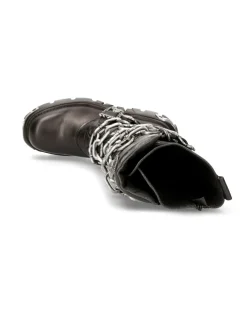New Rock HIGH BOOT REACTOR M-718-C3 New
