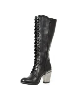 New Rock HIGH BOOT TEXAS M-TX009-C1 Discount