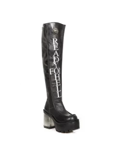 New Rock HIGH BOOT TRAIL M-SEVE28-C1 Sale