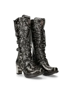 New Rock HIGH BOOT TRAIL M-TR004-C2 Outlet
