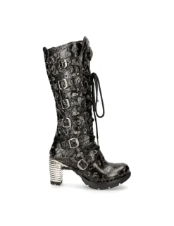 New Rock HIGH BOOT TRAIL M-TR004-C2 Outlet