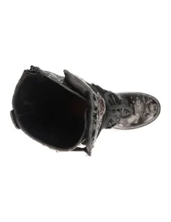 New Rock HIGH BOOT TRAIL M-TR004-C2 Outlet