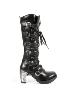 New Rock HIGH BOOT TRAIL M-TR004-S1 Discount